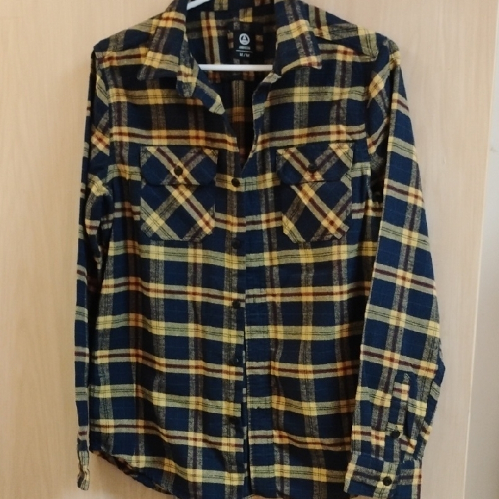 NWOT Flannel Shirt